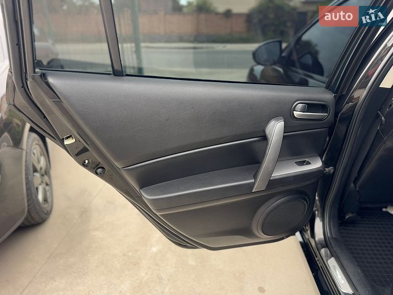 Седан Mazda 6 2007 в Бердичеве