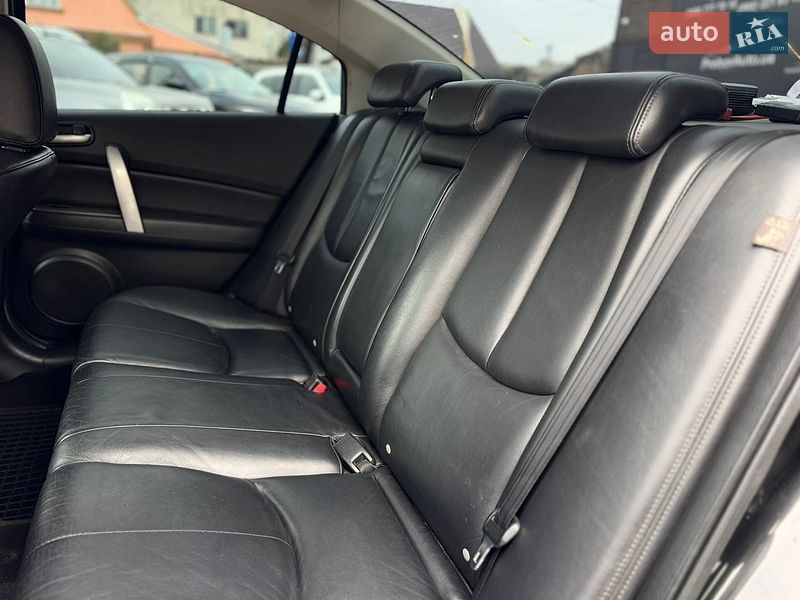 Седан Mazda 6 2007 в Бердичеве