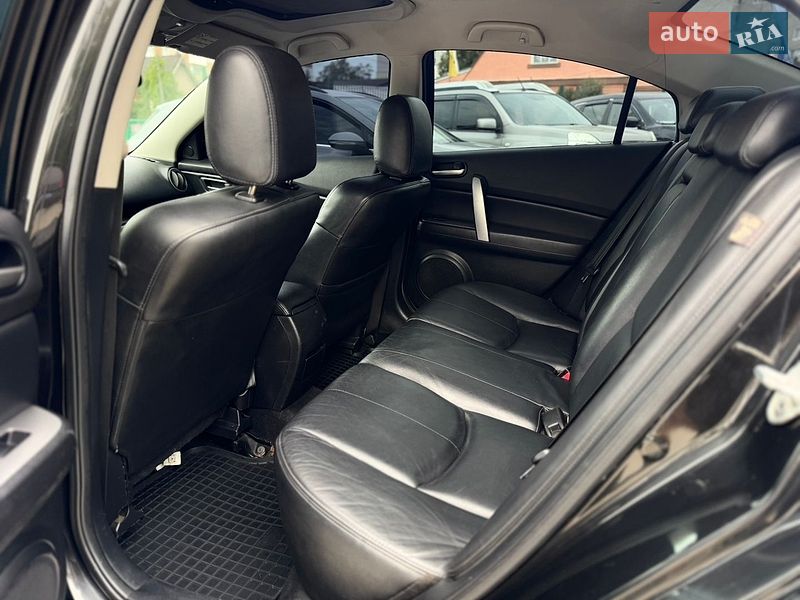 Седан Mazda 6 2007 в Бердичеве