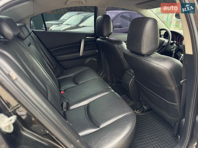 Седан Mazda 6 2007 в Бердичеве