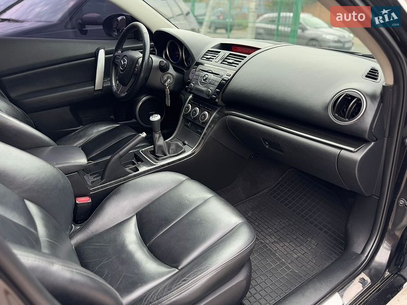 Седан Mazda 6 2007 в Бердичеве