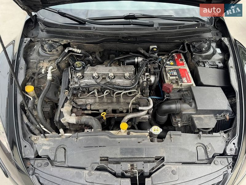 Седан Mazda 6 2007 в Бердичеве