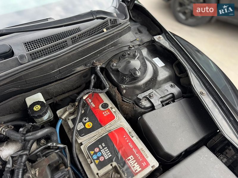 Седан Mazda 6 2007 в Бердичеве