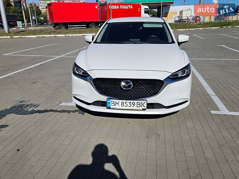 Седан Mazda 6 2018 в Сумах