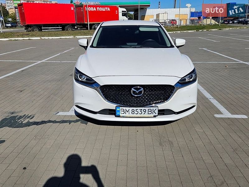 Седан Mazda 6 2018 в Сумах