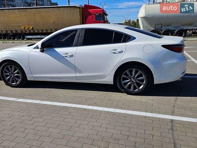 Седан Mazda 6 2018 в Сумах