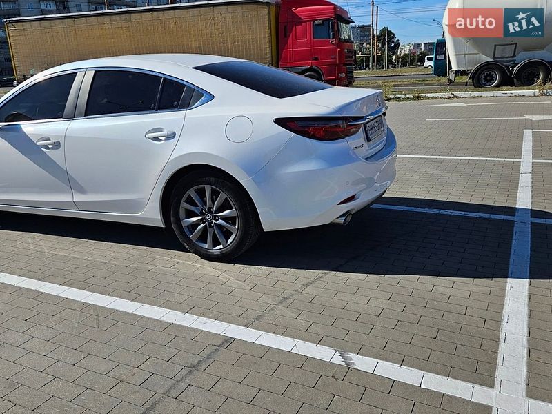 Седан Mazda 6 2018 в Сумах
