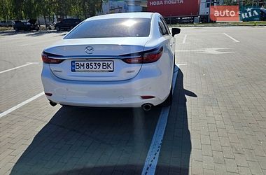 Седан Mazda 6 2018 в Сумах