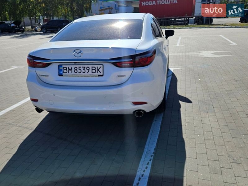 Седан Mazda 6 2018 в Сумах