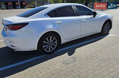 Седан Mazda 6 2018 в Сумах