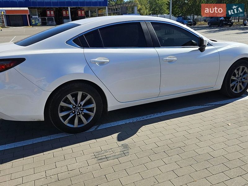 Седан Mazda 6 2018 в Сумах