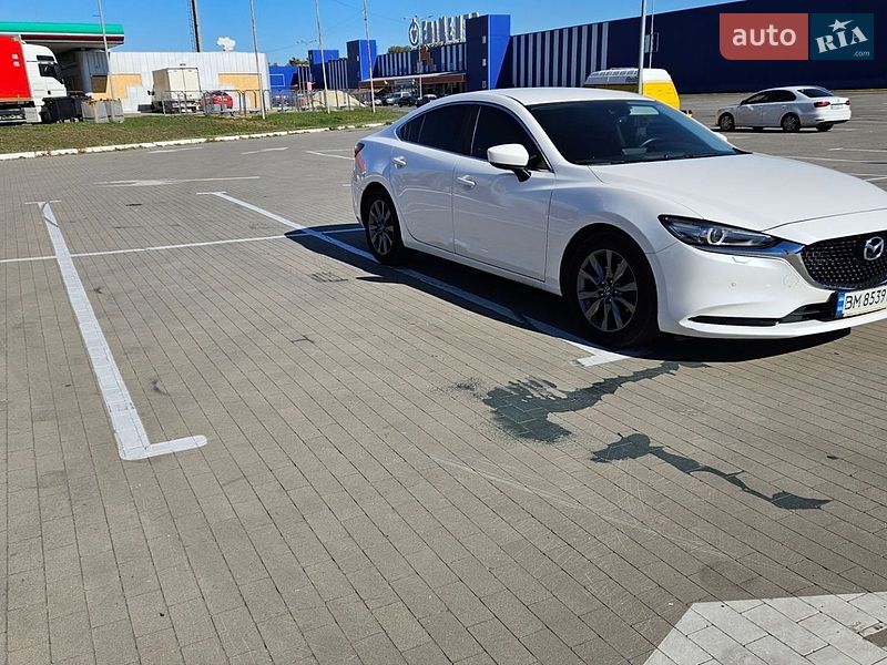 Седан Mazda 6 2018 в Сумах