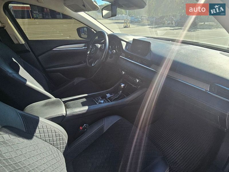Седан Mazda 6 2018 в Сумах