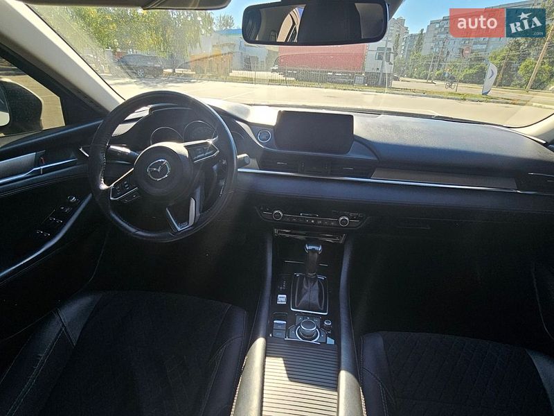Седан Mazda 6 2018 в Сумах