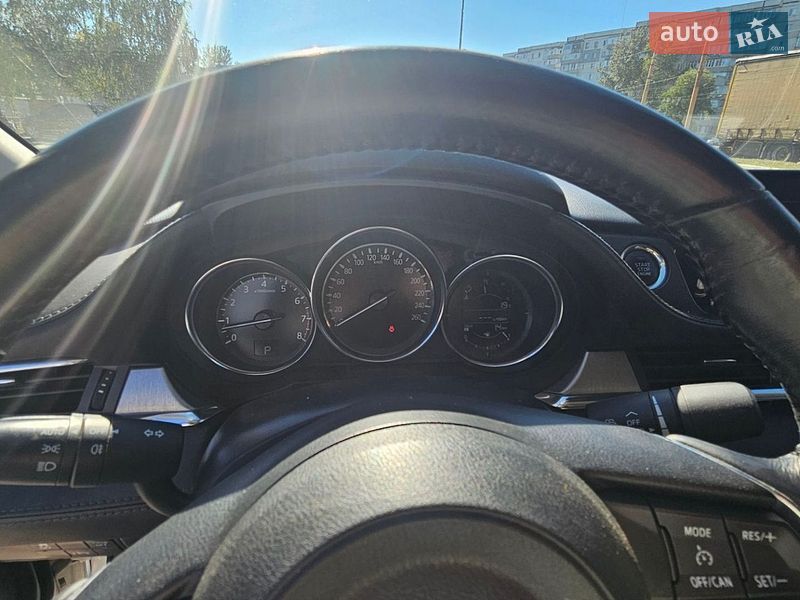 Седан Mazda 6 2018 в Сумах