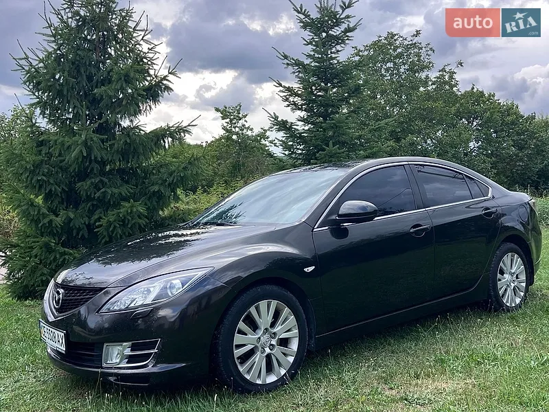 Mazda 6