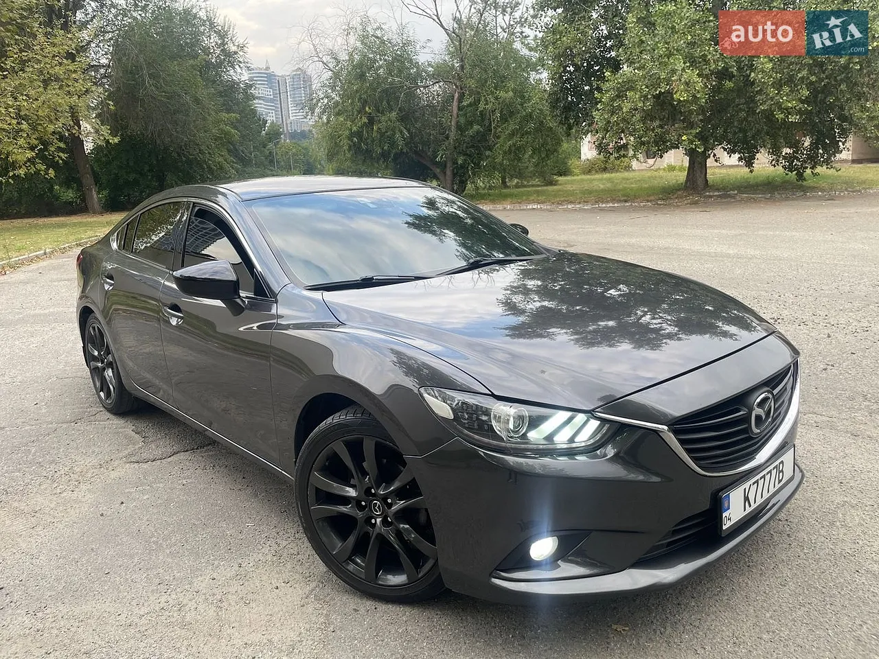 2013 Mazda 6 - мініатюра 38