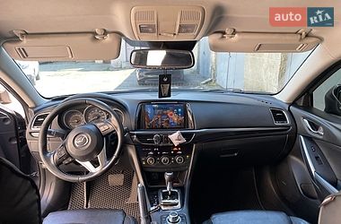 Седан Mazda 6 2013 в Дніпрі