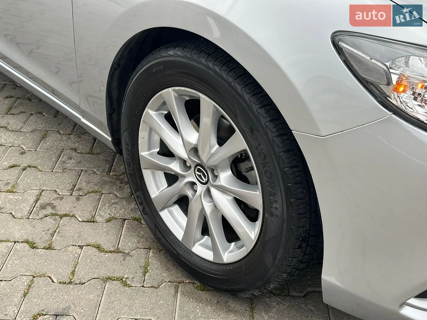 2017 Mazda 6 - мініатюра 6