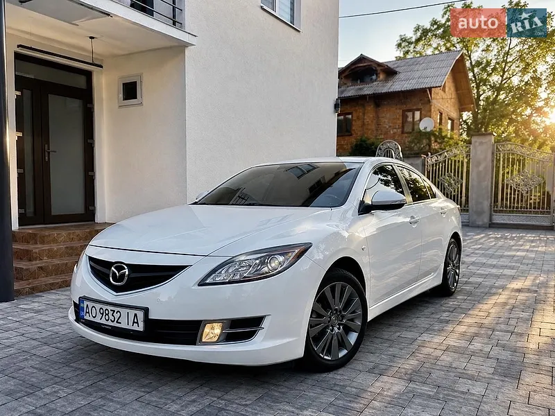 Mazda 6