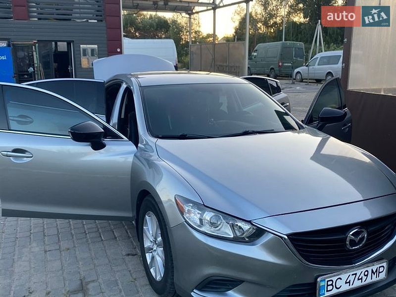 Mazda 6 2013 Mazda 6 2013