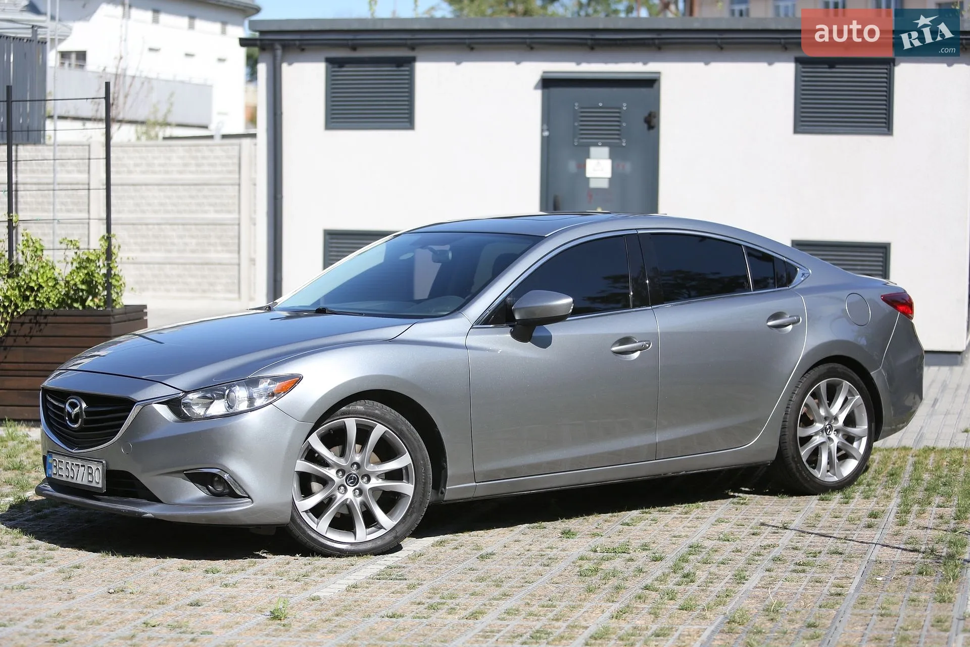 2014 Mazda 6 - мініатюра 3