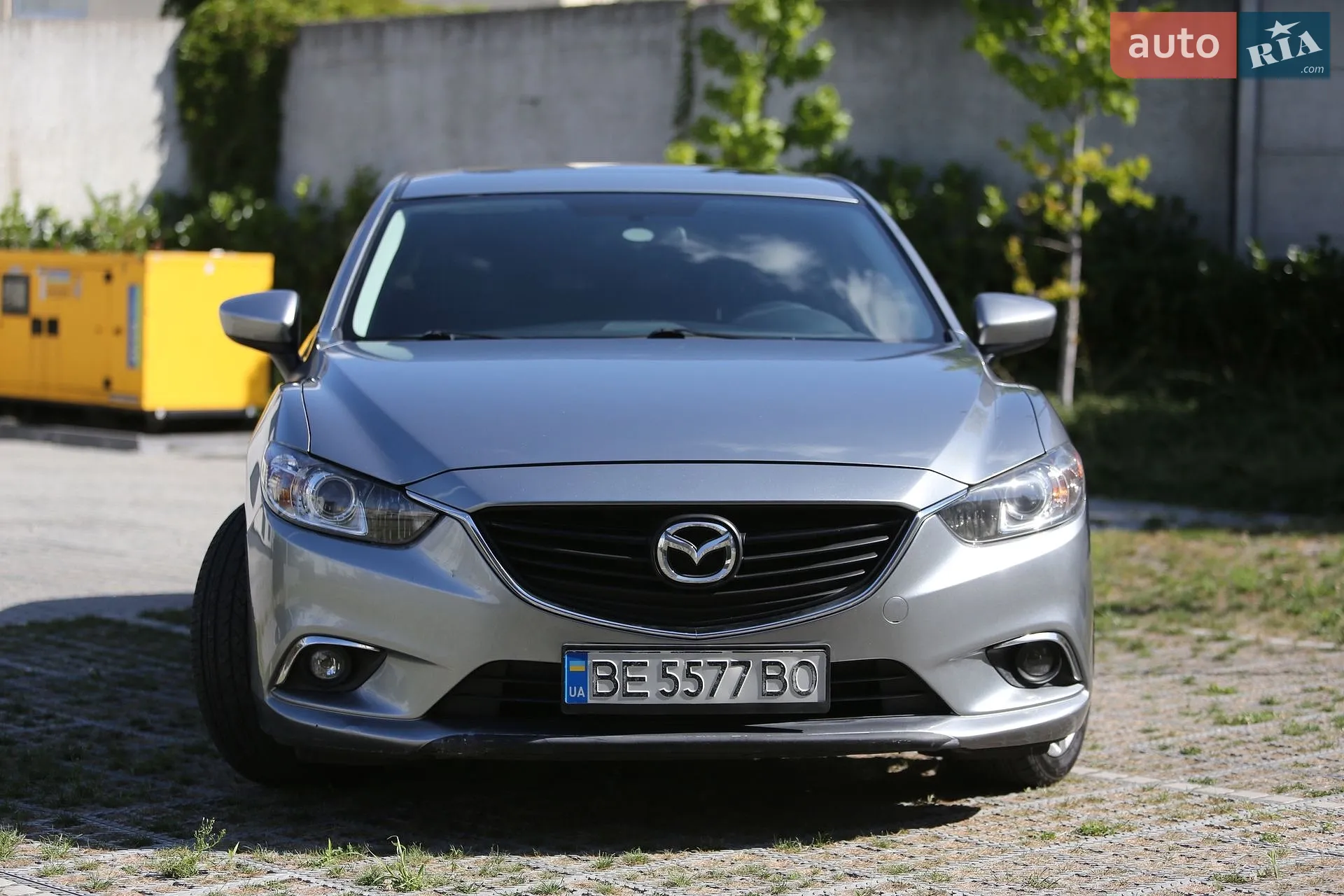 2014 Mazda 6 - мініатюра 8