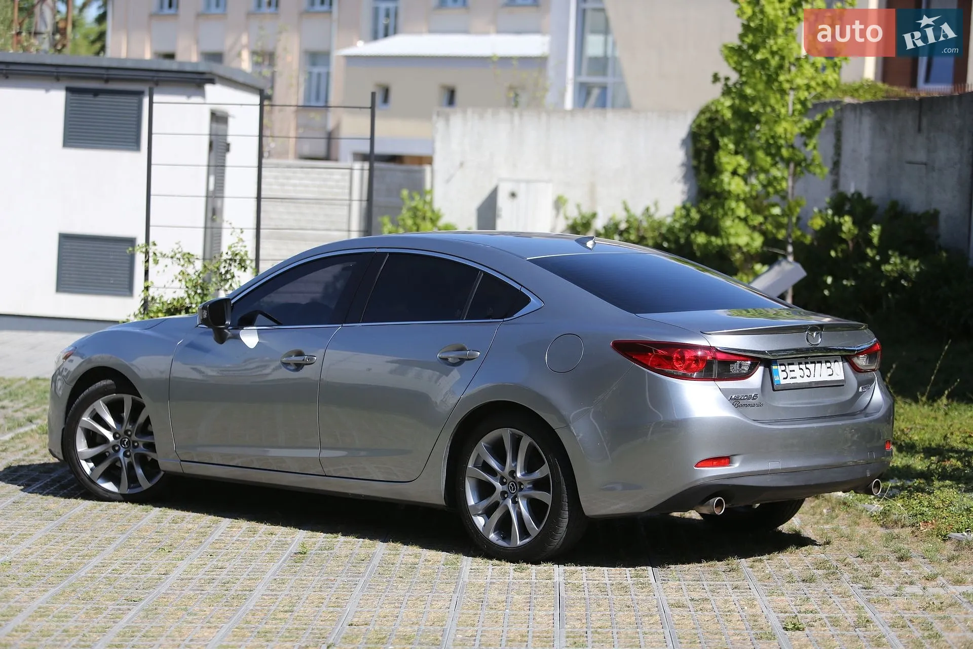2014 Mazda 6 - мініатюра 4
