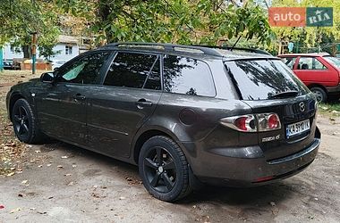 Универсал Mazda 6 2006 в Лугинах Универсал Mazda 6 2006 в Лугинах