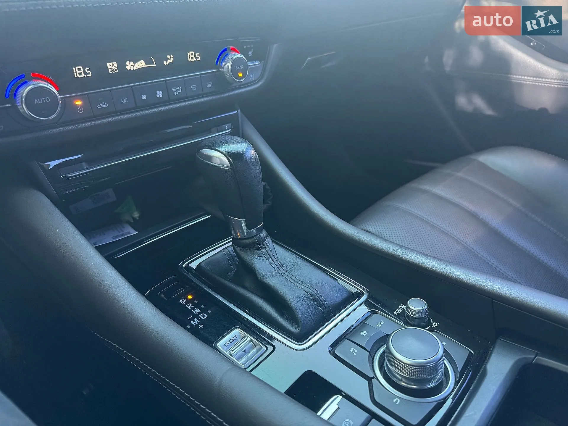 2018 Mazda 6 - мініатюра 30