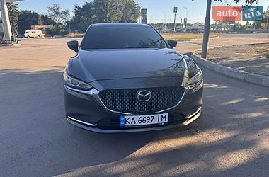 Седан Mazda 6 2018 в Києві