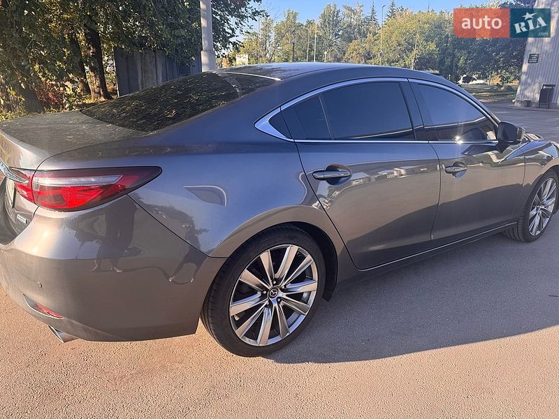 Седан Mazda 6 2018 в Києві