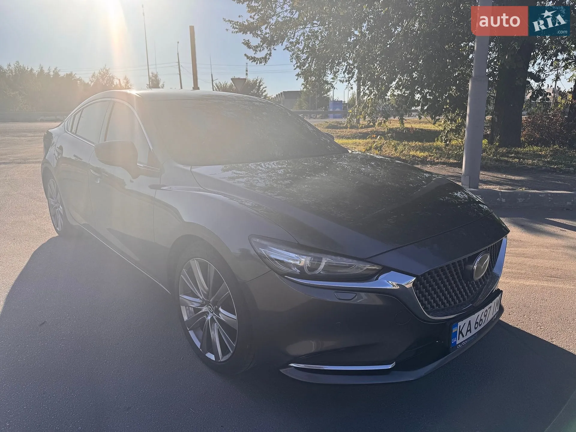 2018 Mazda 6 - мініатюра 4