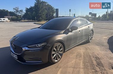 Седан Mazda 6 2018 в Києві