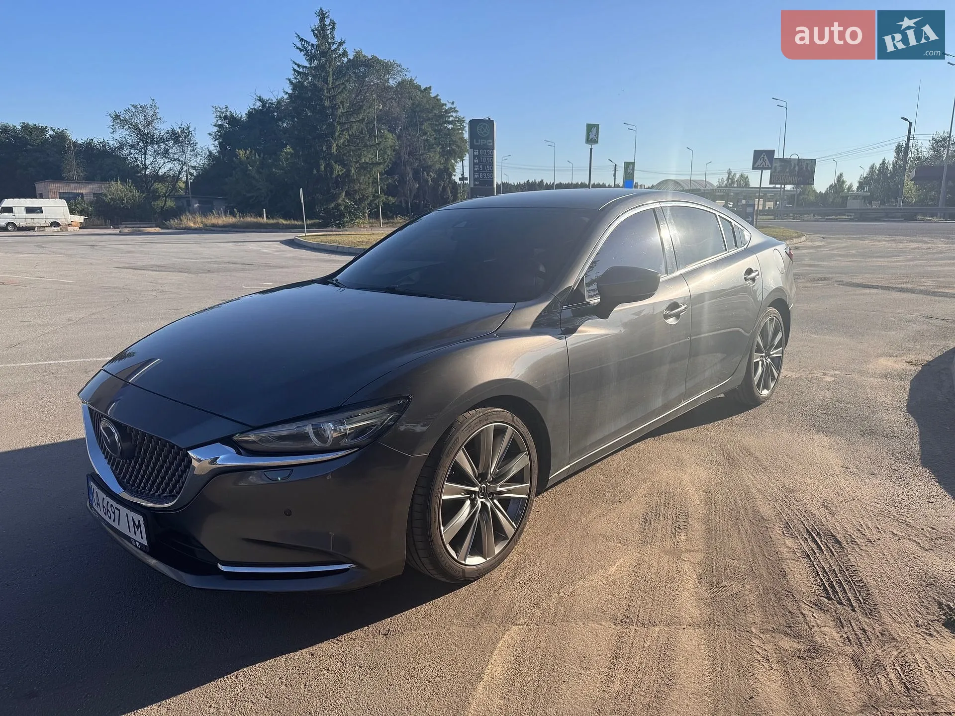 2018 Mazda 6 - мініатюра 5