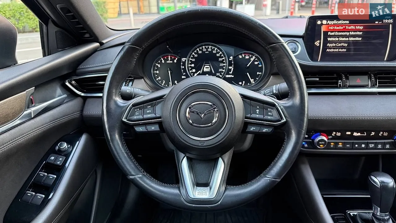 2018 Mazda 6 - мініатюра 22