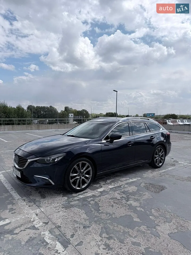 2016 Mazda 6 - мініатюра 4