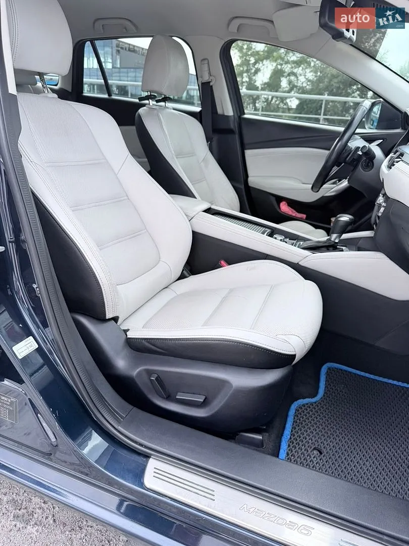 2016 Mazda 6 - мініатюра 17