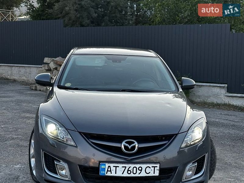 Седан Mazda 6 2008 в Волочиске