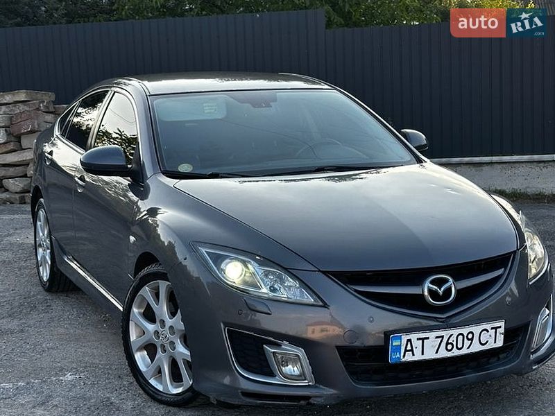 Седан Mazda 6 2008 в Волочиске