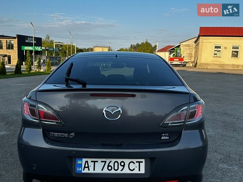 Седан Mazda 6 2008 в Волочиске