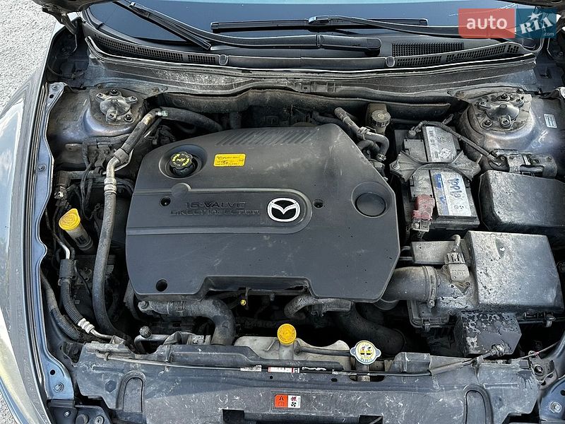 Седан Mazda 6 2008 в Волочиске