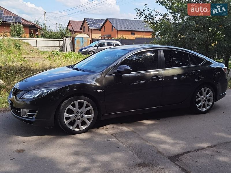 Ліфтбек Mazda 6 2008 в Вінниці
