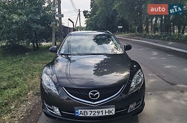 Лифтбек Mazda 6 2008 в Виннице