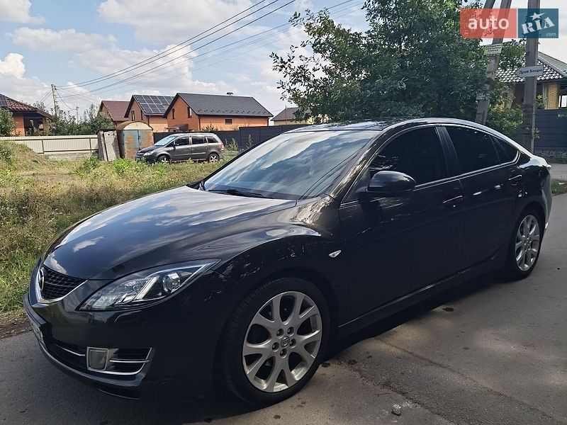 Ліфтбек Mazda 6 2008 в Вінниці