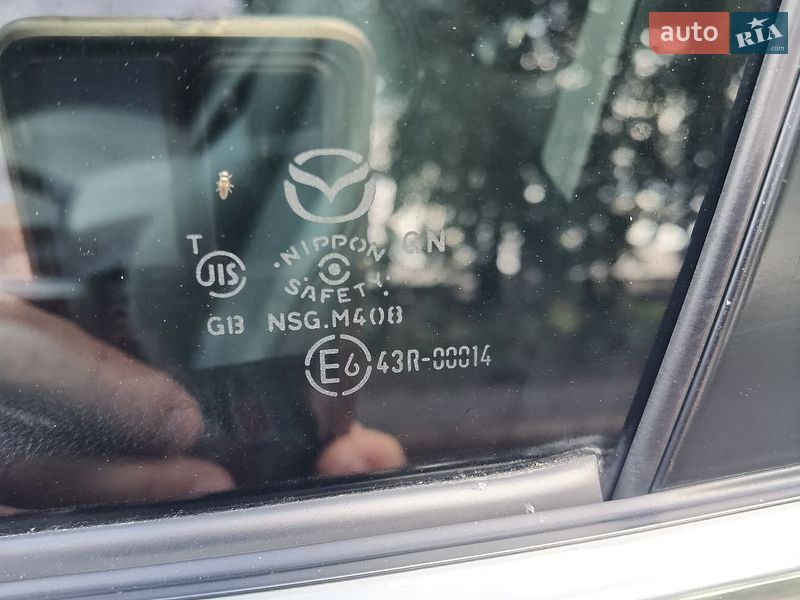 Ліфтбек Mazda 6 2008 в Вінниці