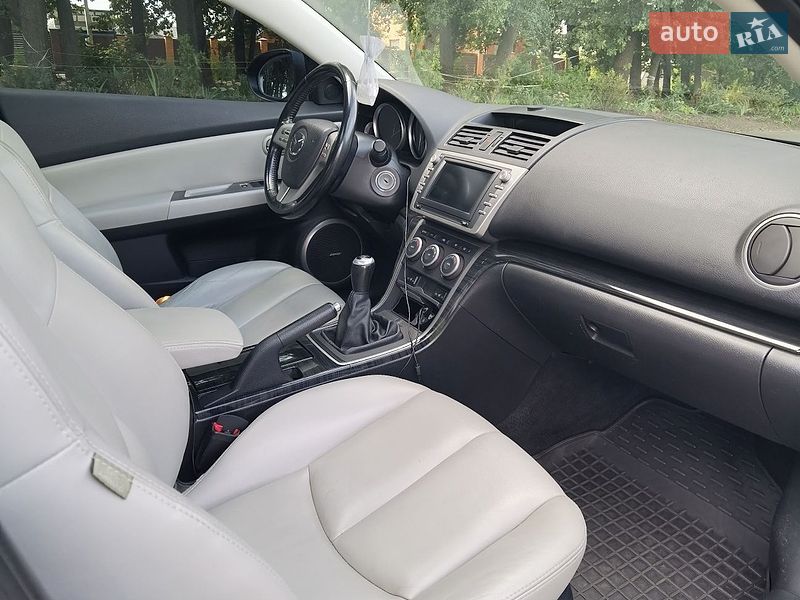 Ліфтбек Mazda 6 2008 в Вінниці