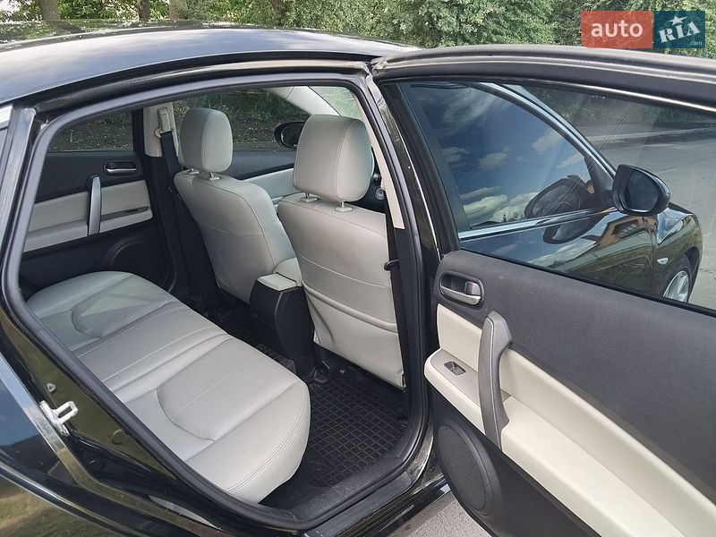 Ліфтбек Mazda 6 2008 в Вінниці
