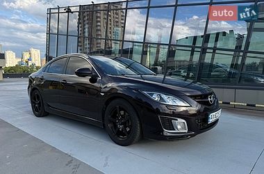 Седан Mazda 6 2009 в Киеве
