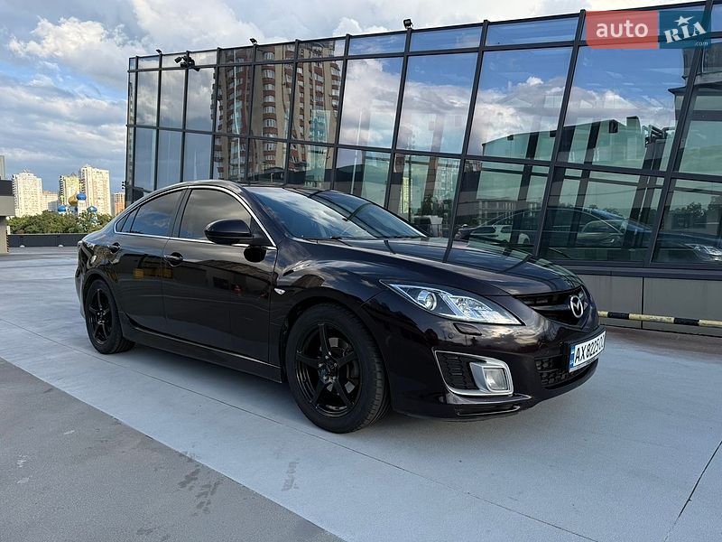 Седан Mazda 6 2009 в Киеве
